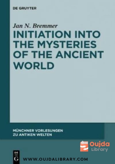 Download Initiation into the Mysteries of the Ancient World PDF or Ebook ePub For Free with | Oujda Library