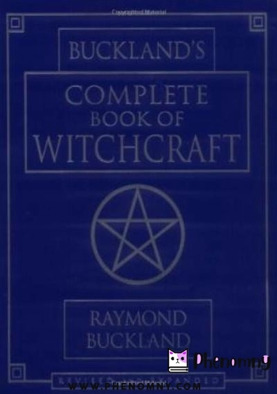 Download Buckland's Complete Book of Witchcraft PDF or Ebook ePub For Free with | Phenomny Books