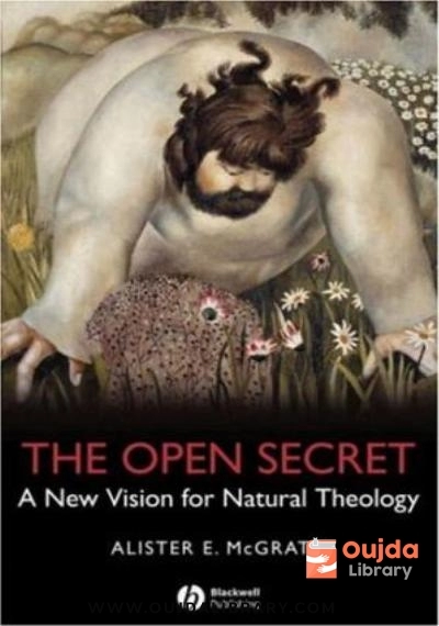 Download The Open Secret: A New Vision for Natural Theology PDF or Ebook ePub For Free with | Oujda Library