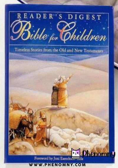 Download Reader's Digest Bible For Children: Timeless Stories From The Old And New Testament PDF or Ebook ePub For Free with | Phenomny Books