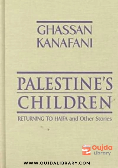 Download Palestine’s Children: Returning to Haifa & Other Stories PDF or Ebook ePub For Free with Find Popular Books 