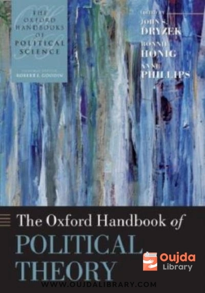 Download The Oxford Handbook of Political Theory PDF or Ebook ePub For Free with | Oujda Library