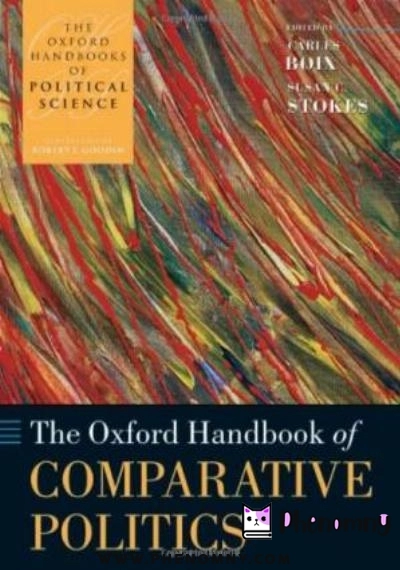 Download The Oxford Handbook of Comparative Politics (Oxford Handbooks of Political Science) PDF or Ebook ePub For Free with | Phenomny Books