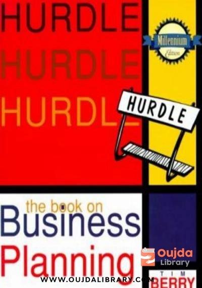 Download Hurdle: The Book on Business Planning PDF or Ebook ePub For Free with | Oujda Library