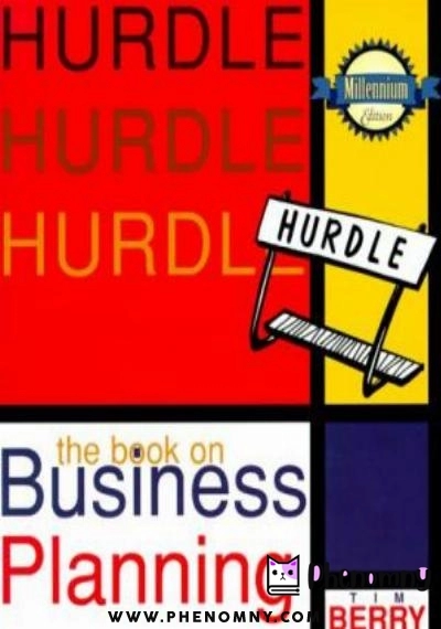 Download Hurdle: The Book on Business Planning PDF or Ebook ePub For Free with | Phenomny Books