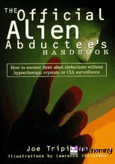 Download The Official Alien Abductee's Handbook (humour) PDF or Ebook ePub For Free with Find Popular Books 