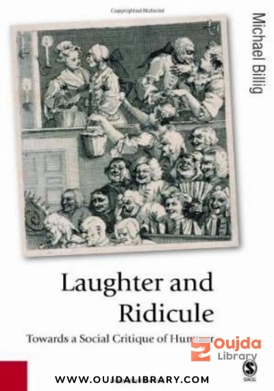Download Laughter and ridicule : towards a social critique of humour PDF or Ebook ePub For Free with | Oujda Library