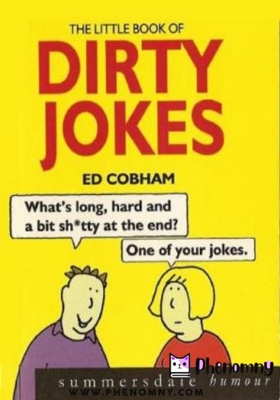 Download The Little Book of Dirty Jokes PDF or Ebook ePub For Free with | Phenomny Books