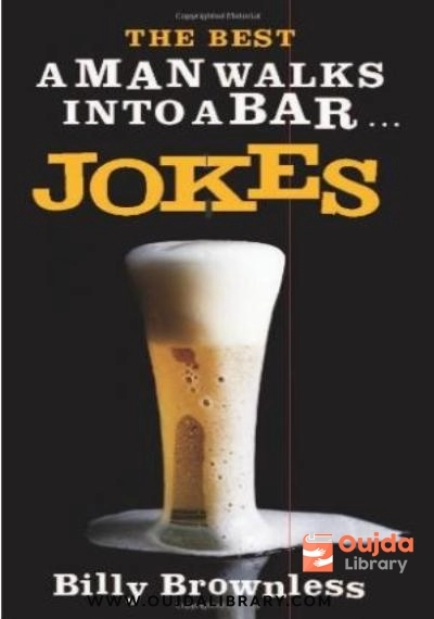 Download The Best A Man Walks Into a Bar . . . Jokes PDF or Ebook ePub For Free with | Oujda Library