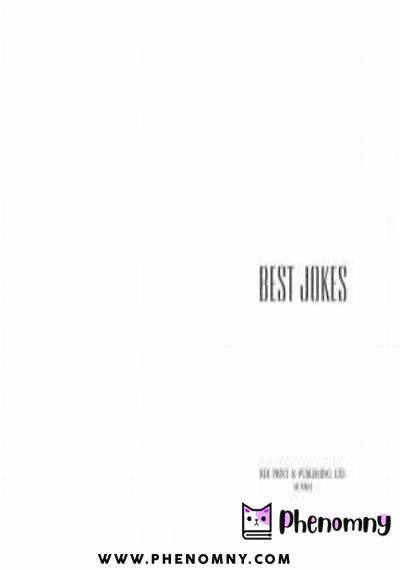 Download Best Jokes PDF or Ebook ePub For Free with | Phenomny Books
