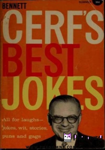 Download Bennett Cerf's Best Jokes PDF or Ebook ePub For Free with | Phenomny Books