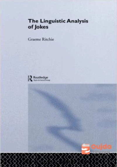 Download The Linguistic Analysis of Jokes PDF or Ebook ePub For Free with | Oujda Library
